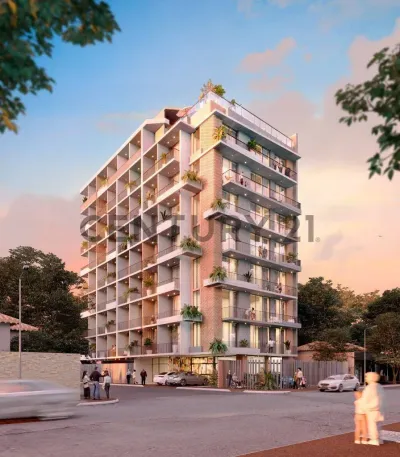 Apartamento de 1 quarto à Venda em Loma Pytá, Assunção