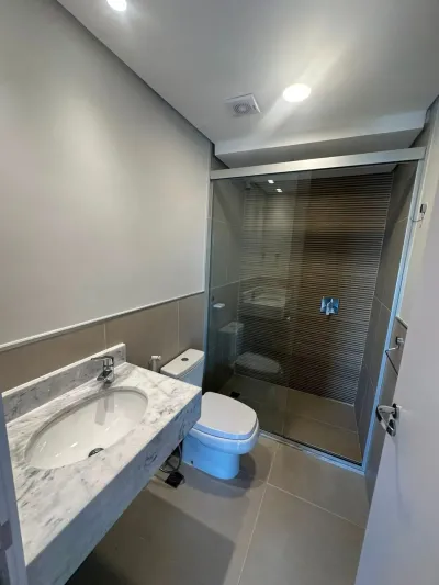 2-Bedroom Apartment for Rent in Las Mercedes, Asunción