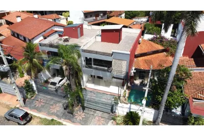 3-Bedroom House for Rent in Las Lomas (Carmelitas), Asunción