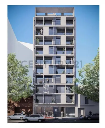 2-Bedroom Apartment for Sale in Cordón, Montevideo