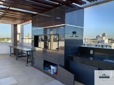 1-Bedroom Apartment for Rent in Villa Morra, Asunción