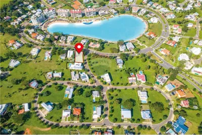 Terreno de 740m² en Venta en San Bernardino