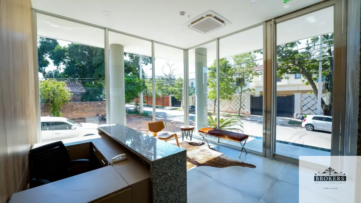 1 Bedroom Apartment for Rent in Luis Alberto de Herrera, Asunción - Image 14