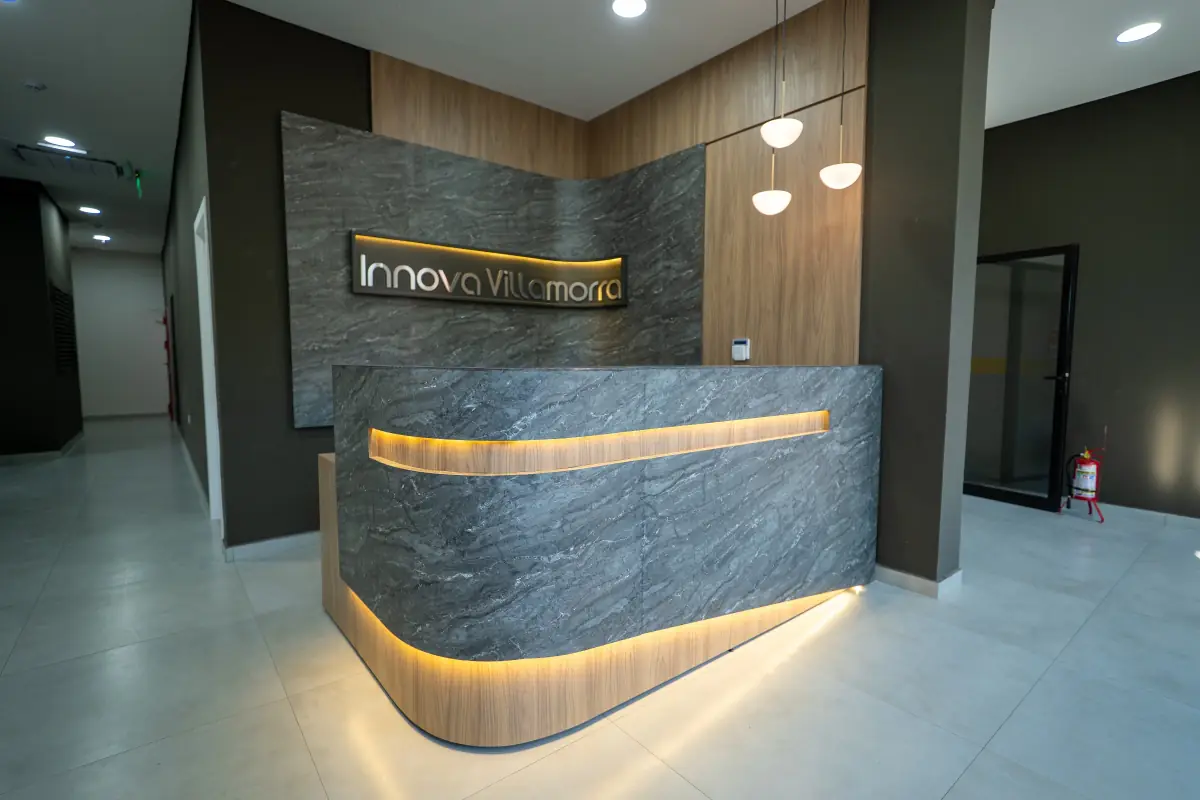 Departamento de 1 dormitorio en Innova Villa Morra, 50m², en Alquiler en Recoleta, Asunción - Image 7