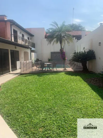 Casa de 4 dormitorios en Venta en Santo Domingo, Asunción