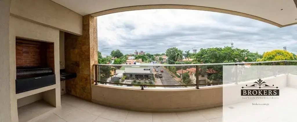 Apartamento de 3 quartos à Venda em Carmelitas, Assunção - Image 3