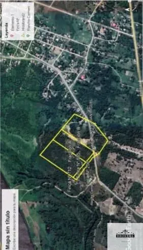 Terreno de 183.040m² en Venta en Villa Oliva