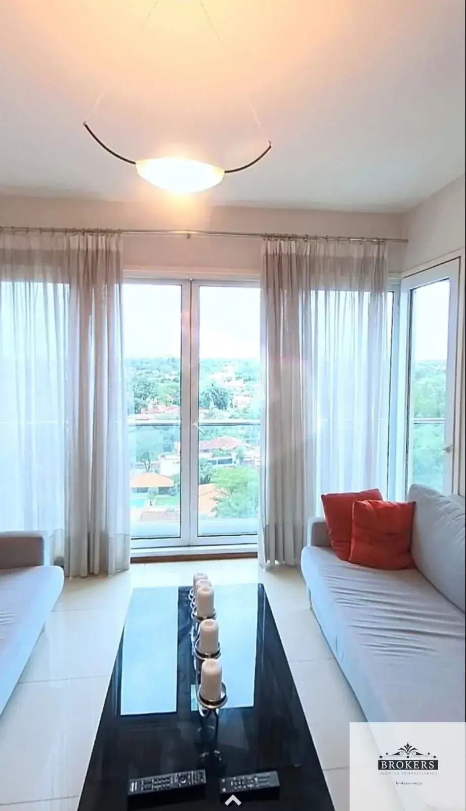 Departamento de 2 dormitorios en Alquiler en Ycuá Satí, Asunción - Image 6