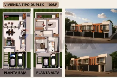 2-Bedroom House for Sale in Loma Merlo, Luque