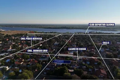 2-Bedroom House for Sale in Tacumbu, Asunción