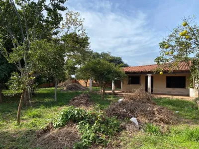 Terreno de 600m² en Venta en Limpio