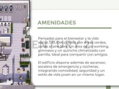 Apartamento de 1 dormitório à Venda em Mariscal Lopez, Assunção - Image 4