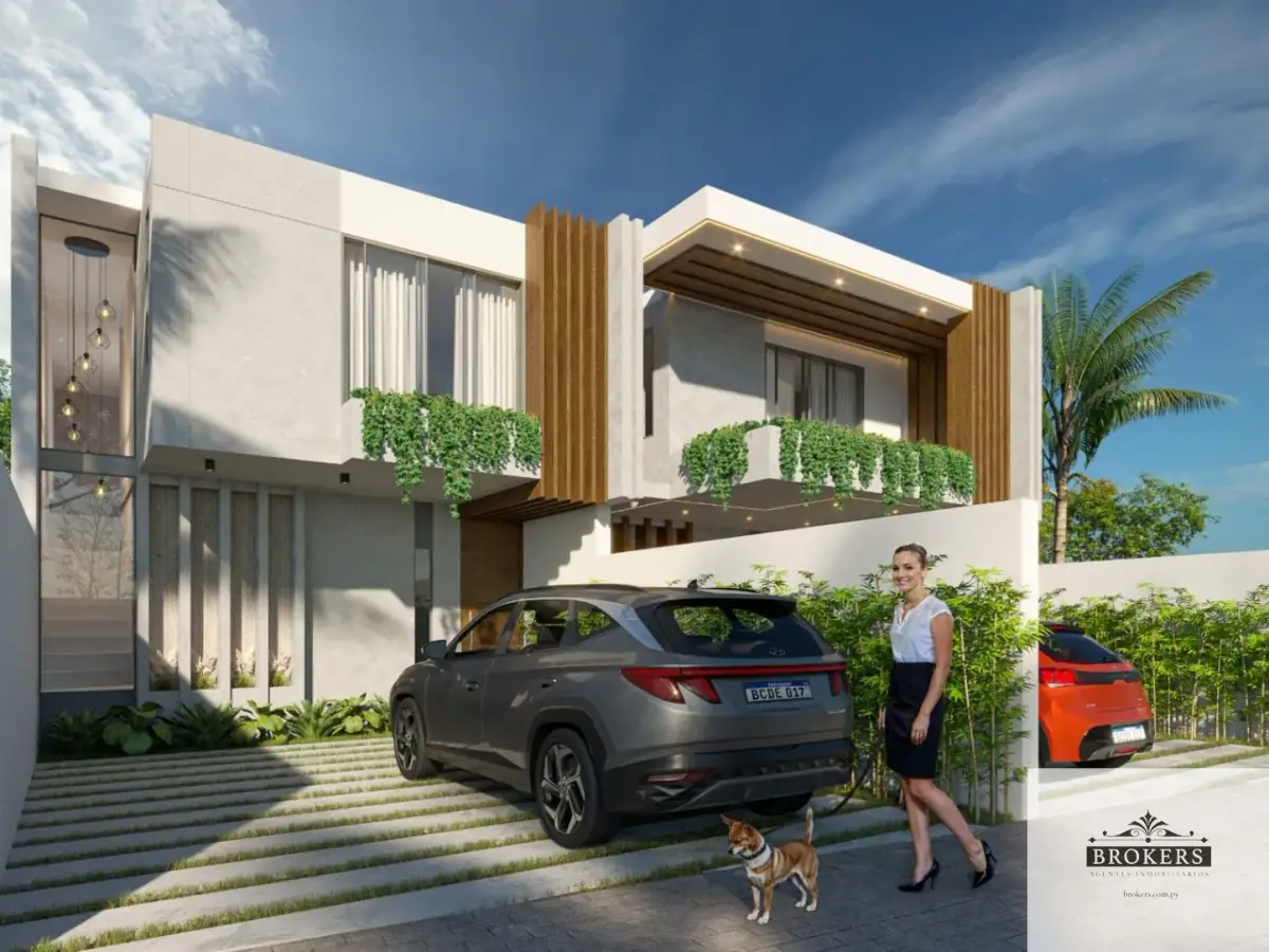 Casa de 3 quartos à venda em Villa Aurelia, Assunção - Image 3