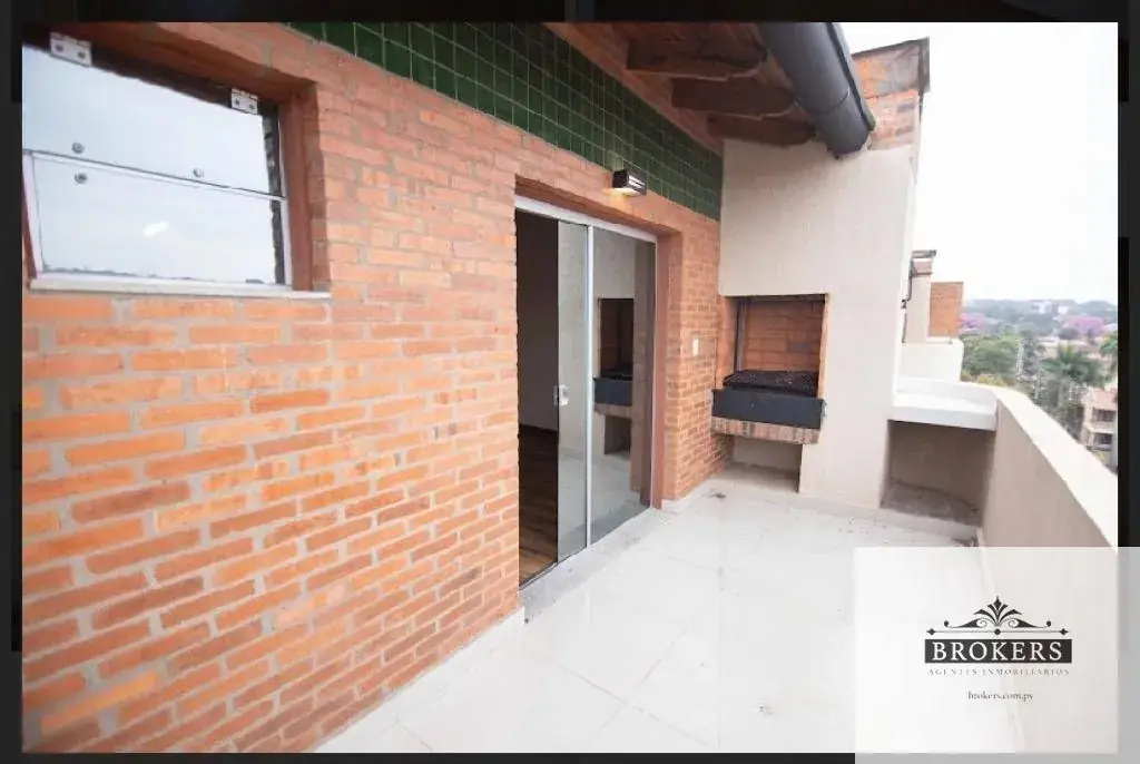 Apartamento de 3 quartos para Aluguel em Recoleta, Assunção - Image 2