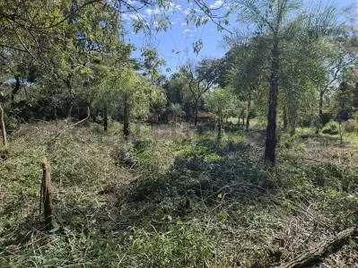 Terreno de 1,440m² en Venta en Las Mercedes, Areguá