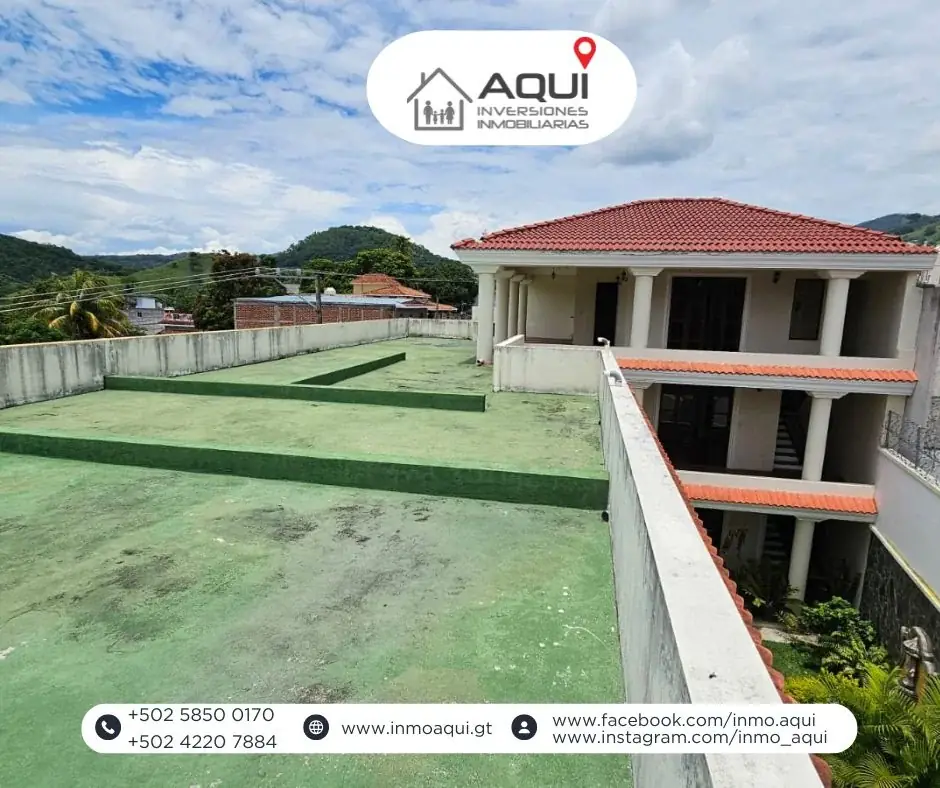 Casa de 4 dormitorios, 600m², en Venta en Jutiapa - Image 6