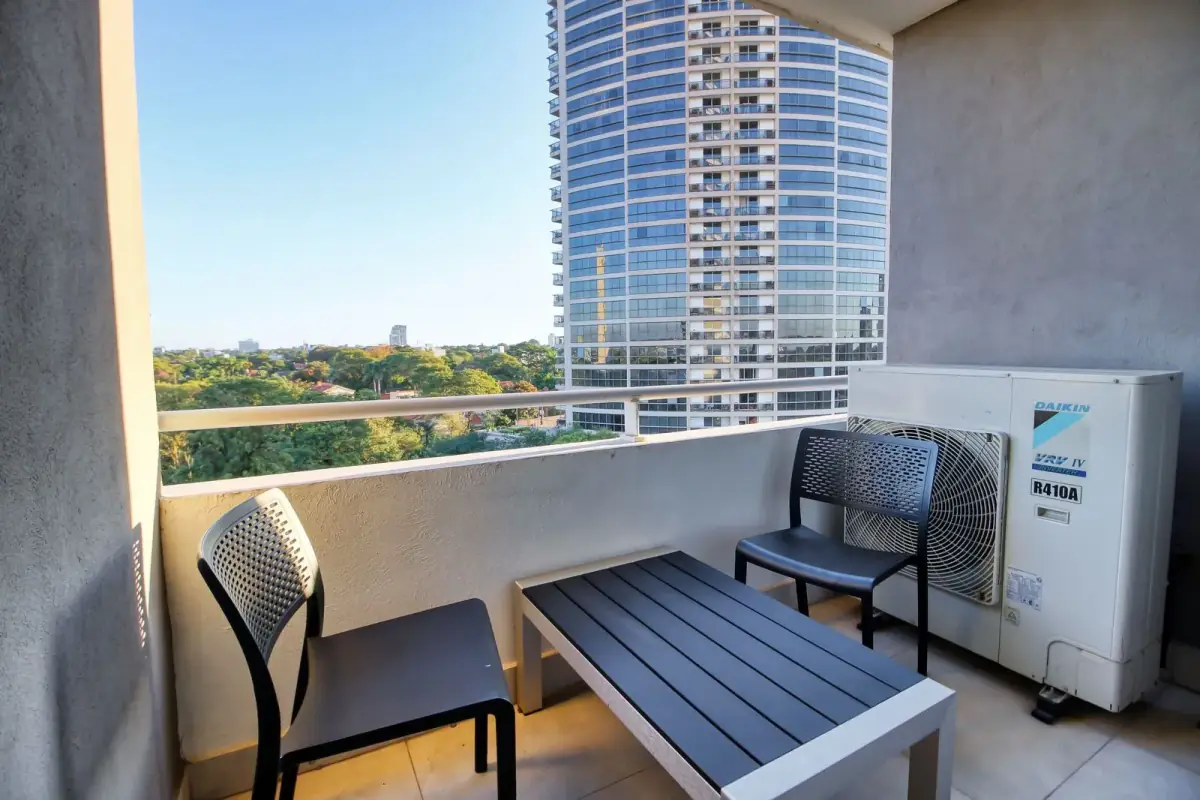 Apartamento de 1 quarto para Aluguel em San Jorge, Assunção - Image 4