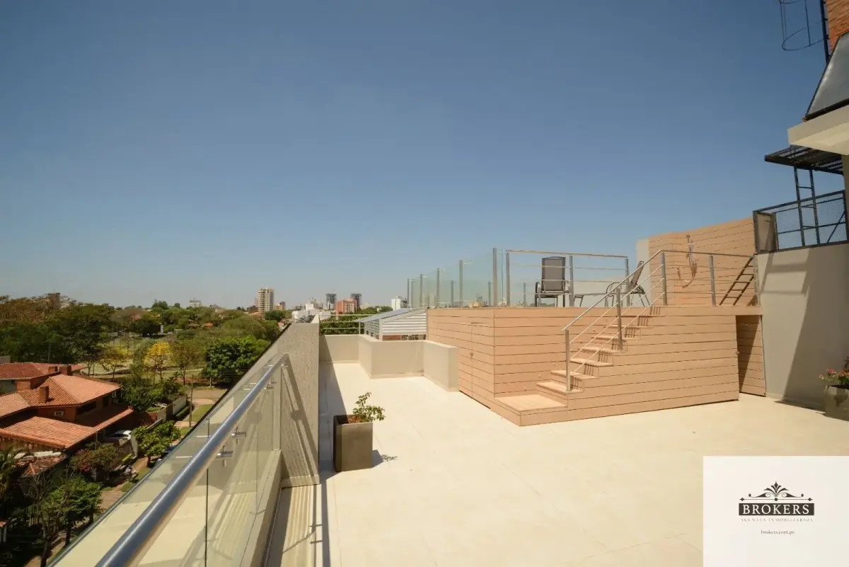 Apartamento de 3 quartos à venda em Mburucuyá, Assunção - Image 6