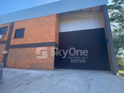 Commercial Space of 330m² for Sale in Rosa Mística, Mariano Roque Alonso