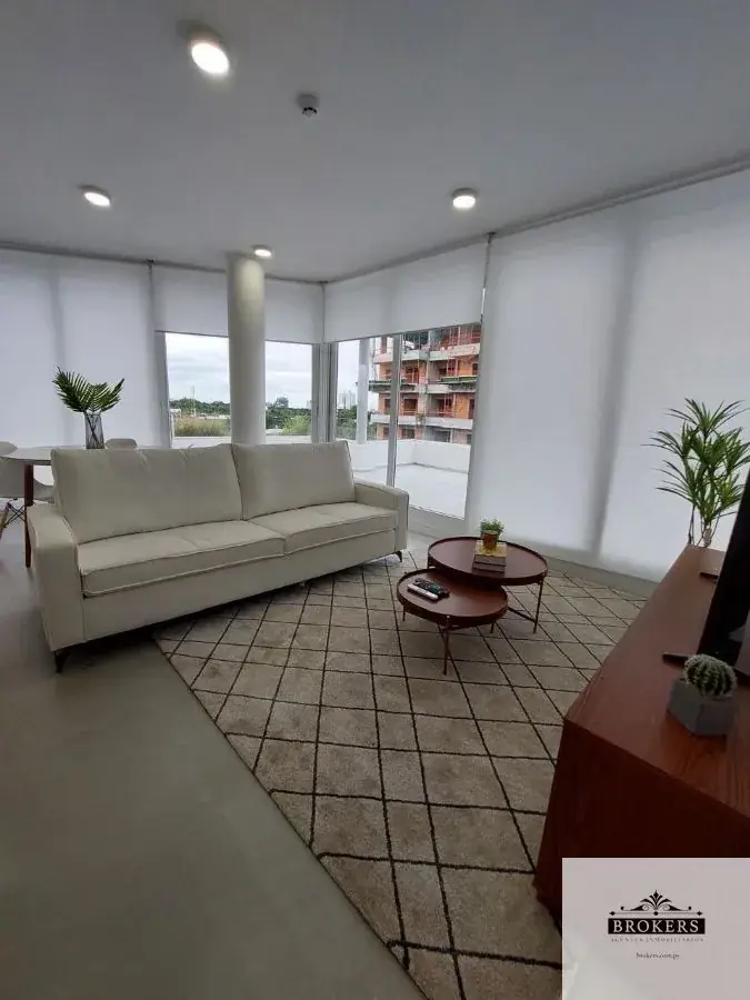 2-Bedroom Apartment for Sale in Herrera, Asunción - Image 4