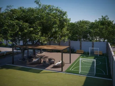 Casa de 2 dormitorios en Venta en Fernando de la Mora