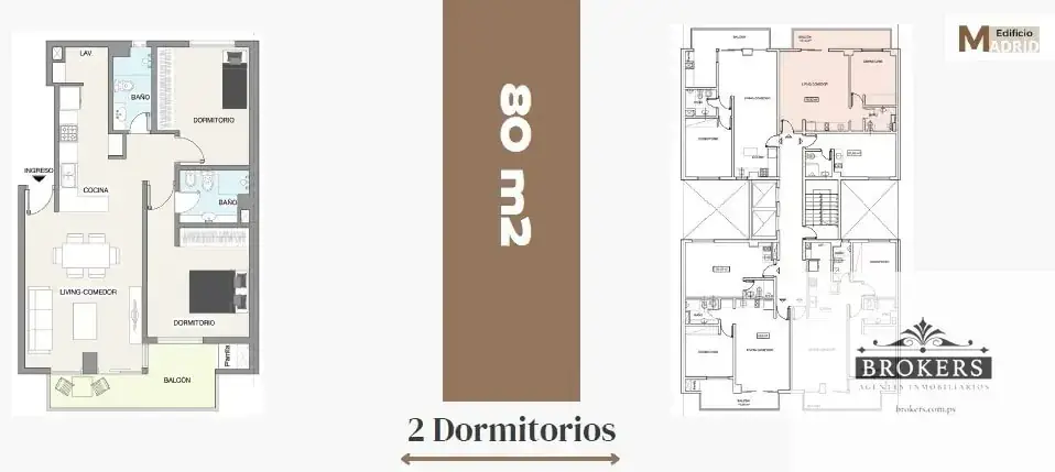 2-Bedroom Apartment for Sale in Santísima Trinidad, Asunción - Image 5