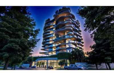 Departamento de 3 dormitorios en Venta en Parques del Yatch, Lambaré