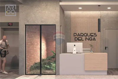 Departamento de 1 dormitorio en Venta en San Blas, Asunción