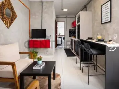 Apartamento de 1 dormitório para Aluguel em San Cristóbal, Assunção - Image 2