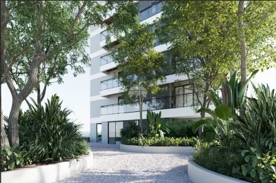 Departamento de 1 dormitorio en Venta en Las Lomas (Carmelitas), Asunción