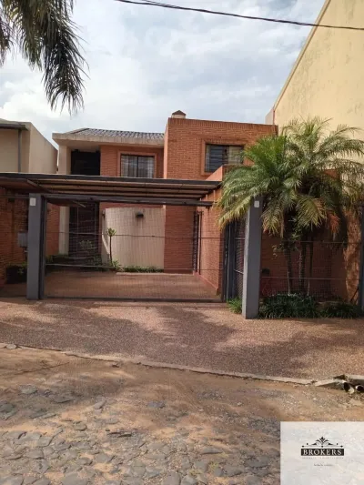 Casa de 3 dormitorios en Alquiler en Mburucuyá, Asunción