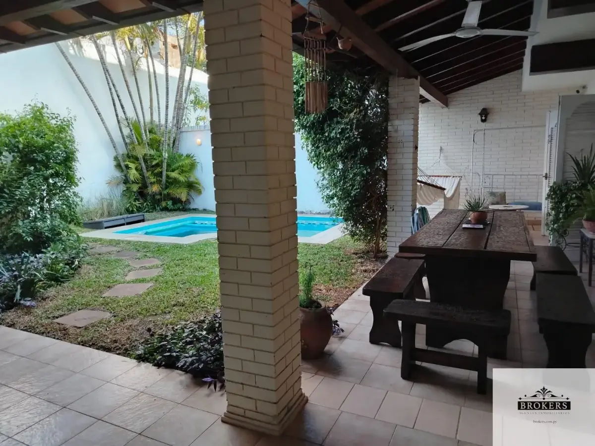 3-Bedroom House for Rent in Ycuá Satí, Asunción - Image 14