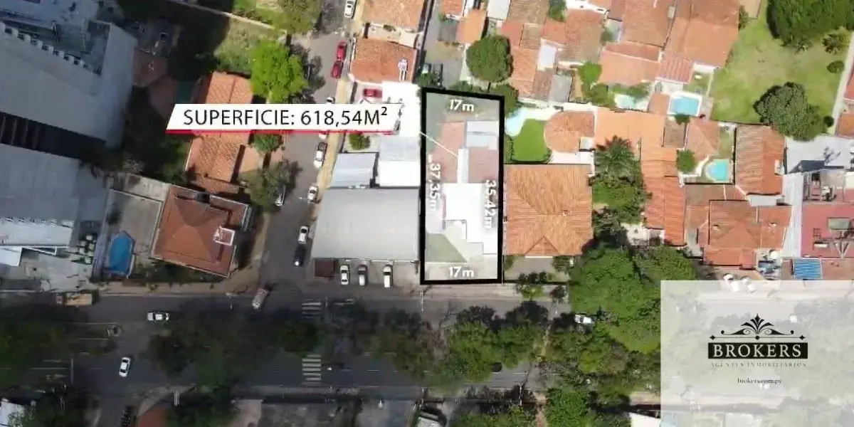 Terreno de 618m² en Venta en Mariscal Estigarribia, Asunción - Image 4