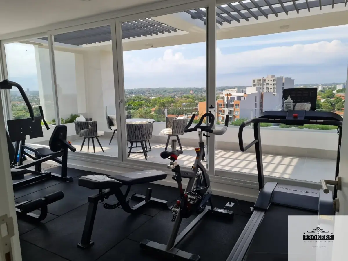 2-Bedroom Apartment for Sale in Herrera, Asunción - Image 17
