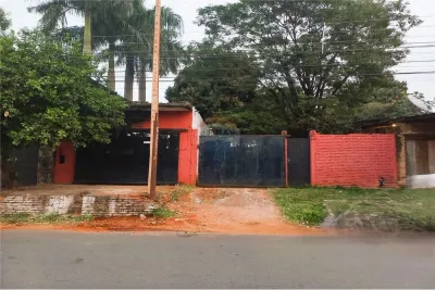 Terreno de 451m² en Venta en Republicano, Asunción
