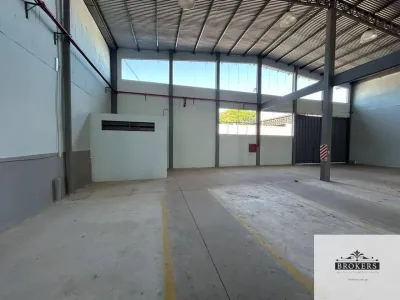 Warehouse of 1,178m² for Rent in Tablada Nueva, Asunción