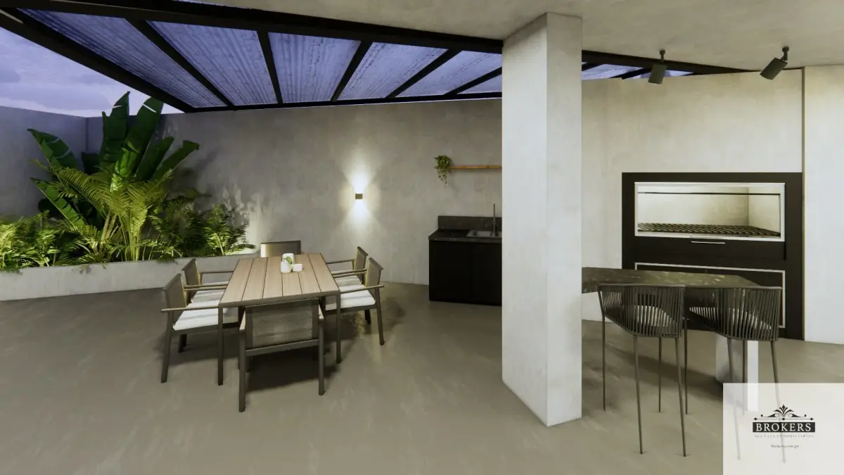 1 Bedroom Apartment for Sale in San Pablo, Asunción - Image 2