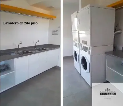 1 Bedroom Apartment for Rent in San Blas, Mariano Roque Alonso