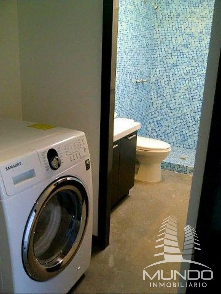 Departamento de 1 dormitorio amueblado, 45.5m², en Alquiler en Zona 4, Ciudad de Guatemala - Image 3