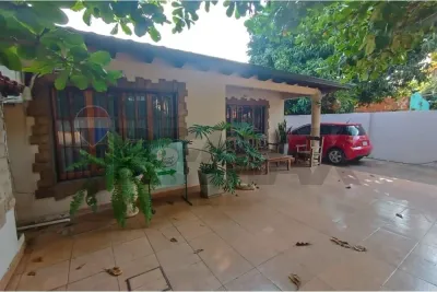 3-Bedroom House for Sale in Monseñor Bogarín, Mariano Roque Alonso