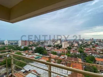 2-Bedroom Apartment for Sale in General Díaz, Asunción