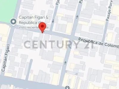 Terreno de 678m² en Venta en Pettirossi, Asunción