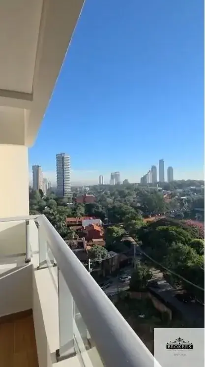 2-Bedroom Apartment for Rent in Mburucuyá, Asunción - Image 3