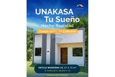 2-Bedroom House for Sale in San Rafael, Concepción