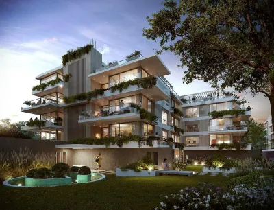 Apartamento de 2 quartos à venda em Carrasco Norte, Montevidéu