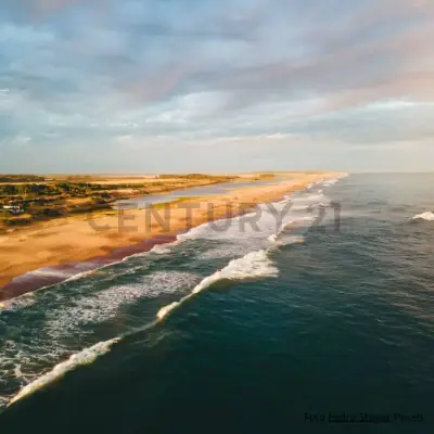 Terreno de 529m² en Venta en Puente Valizas, San Bernardo de Rocha