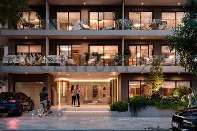 Apartamento de 1 dormitório à Venda em Pocitos, Montevidéu