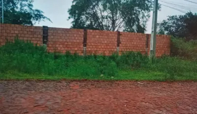 450m² Lot for Sale in Itauguá