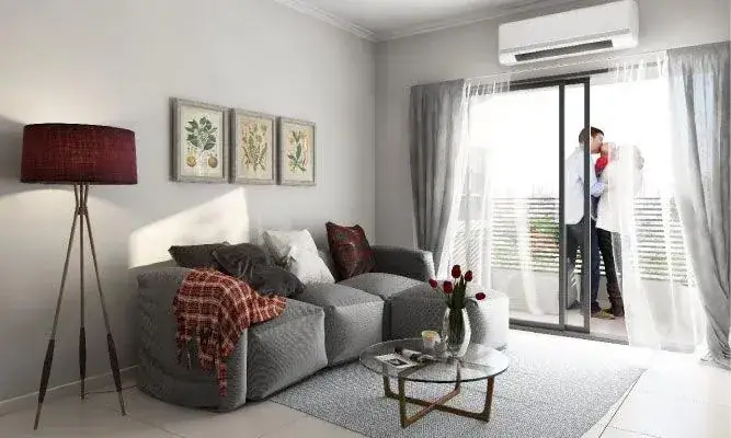 Departamento de 2 dormitorios en Venta en Santísima Trinidad, Asunción - Image 4