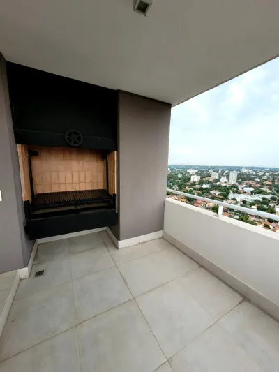 Departamento de 2 dormitorios en Venta en San Jorge, Asunción